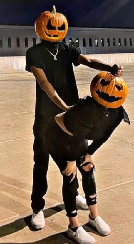 could be us