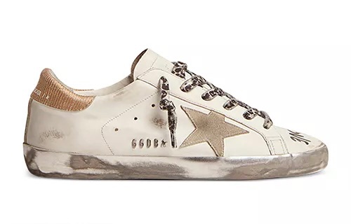 buccocapital's tweet photo. Market can’t bottom till Golden Goose, a company that tricks people into paying $550 for shoes that look like you stepped in poop, goes bankrupt https://t.co/2dP6MgdVoZ