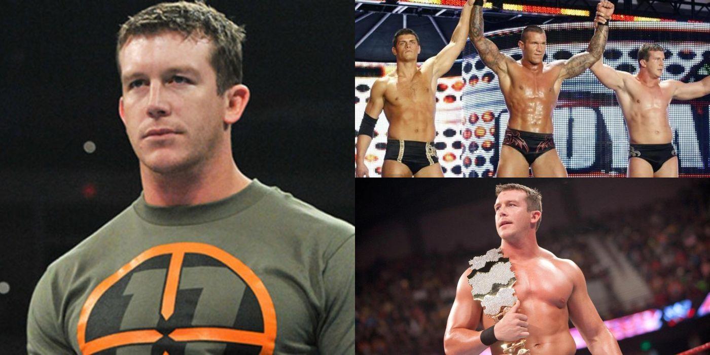 Wrestling Resource The Sportster on Twitter "How Ted DiBiase Jr’s