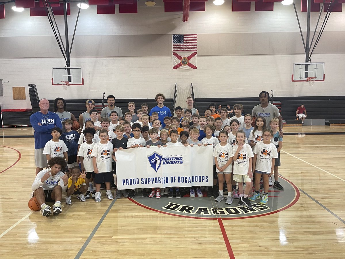 coachjeffprice's tweet photo. Sunday service giving back to the community!
#Lynning#BocaHoops https://t.co/blq23OqCob