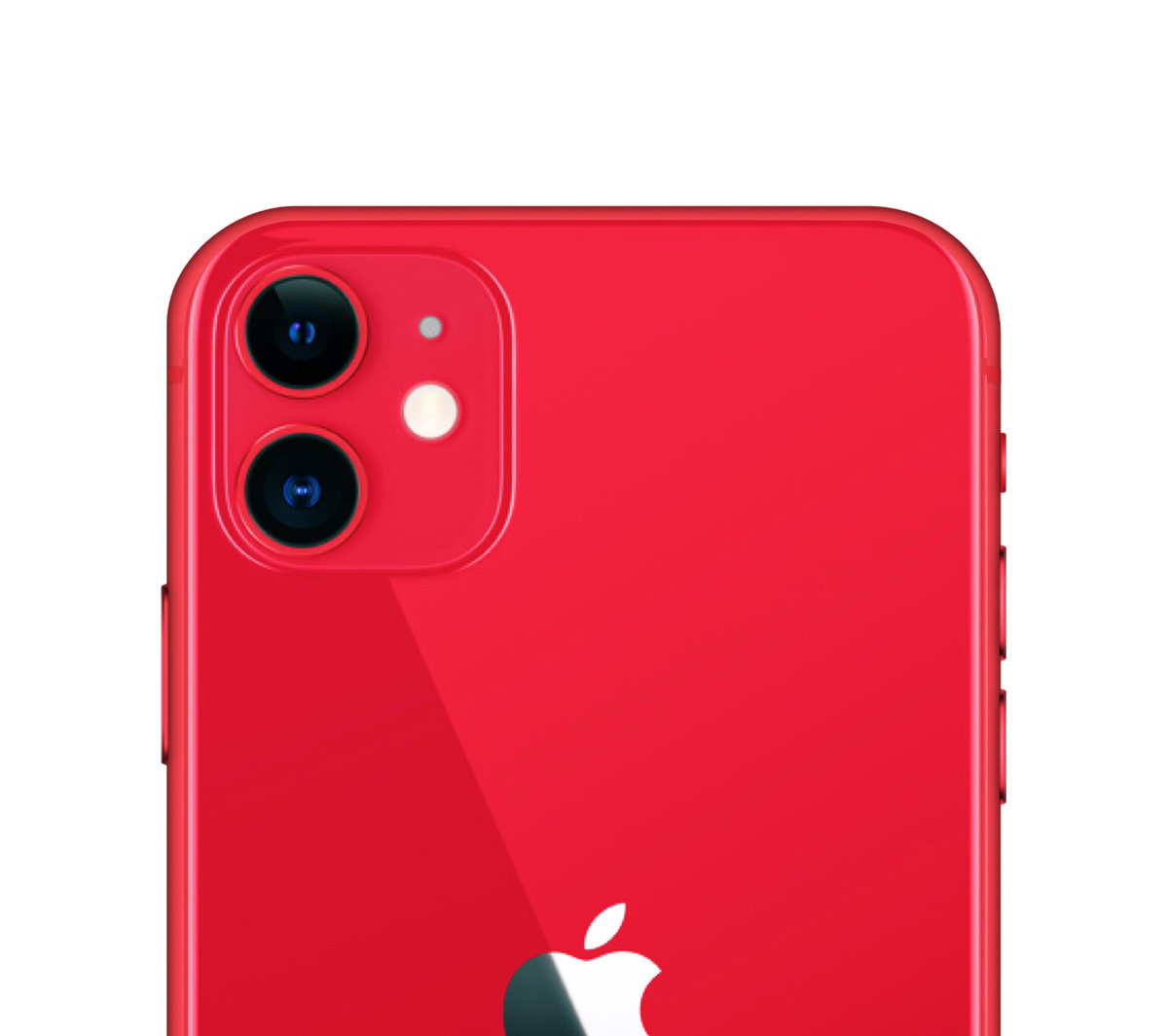ThelPhone11's tweet photo. Me but the red color is actually good https://t.co/vljGY1W6dI