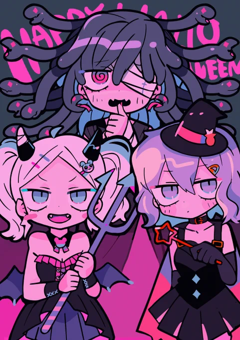 HAPPY HALLOWEEN #ジャンクモール 