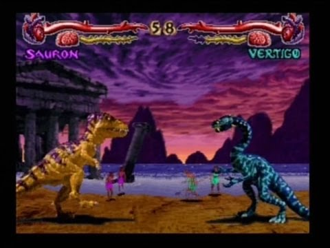 arvalis's tweet photo. If we lived in a just world, we would have a new Primal Rage by now. Video games should not be about shooting dudes, they should be about a T. rex fighting a monkey that farts. https://t.co/7E2CHeSYDY