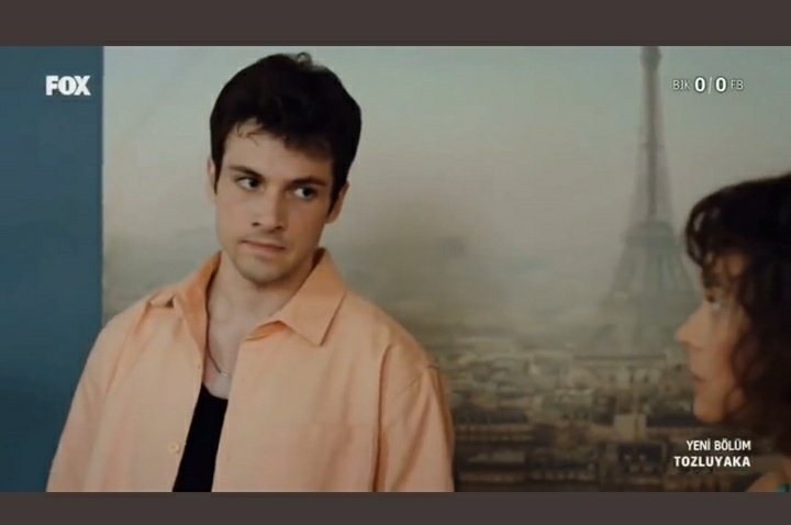 Çağrı: Eyvah biz şimdi ayrıldık mi 
#Tozluyaka #ZeyÇağ