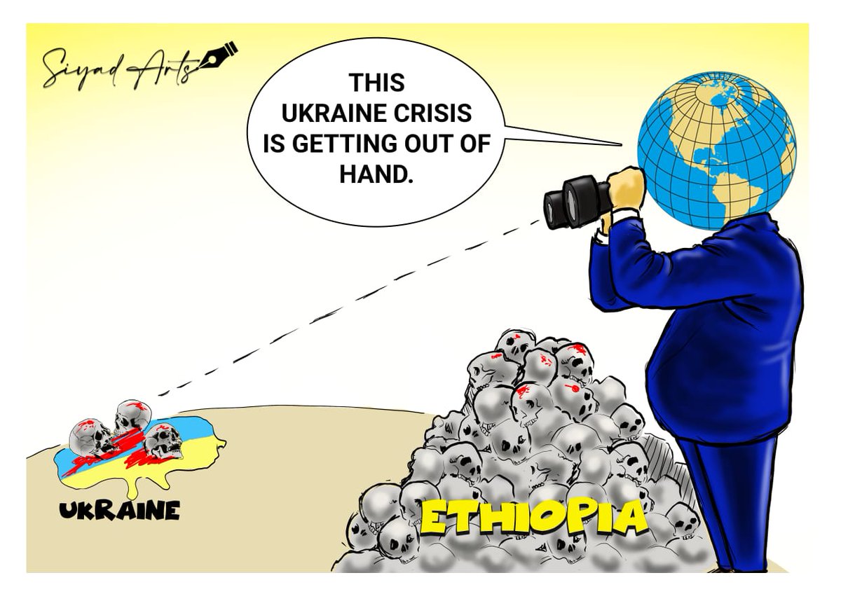 mamaye_m's tweet photo. Dear @SecBlinken:
Millionsof peoples in the Tigray have been fighting for #698days to survivea horrific #TigrayGenocide
What’s being done to save them #Tigrayans ⁉️
As Like you did to Ukraine 🇺🇦
#TigrayUnderAirAttack
@POTUS @SecBlinken @StateDept @SenBlumenthal @ForeignAffairs https://t.co/9euFoWZU9n