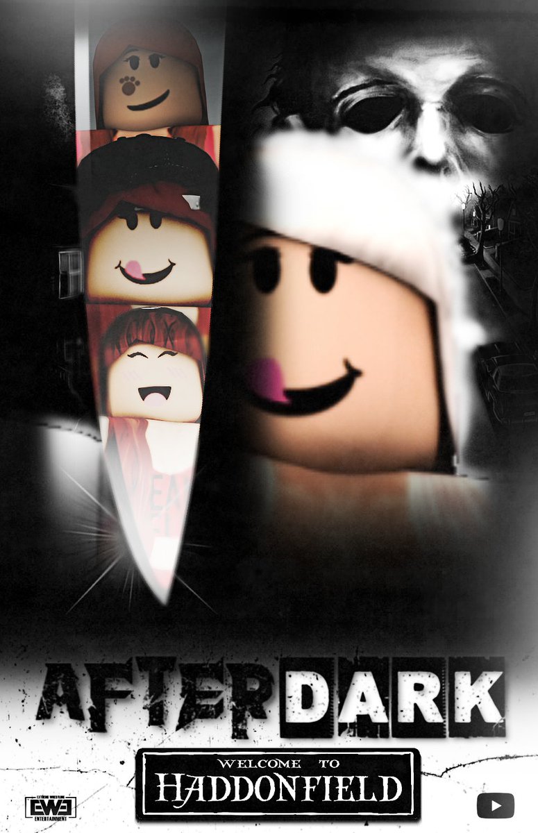 EWEPart2's tweet photo. ON OCTOBER 29TH...

EWE PRESENTS TO YOU: AFTER DARK II https://t.co/3ScSo8H8il