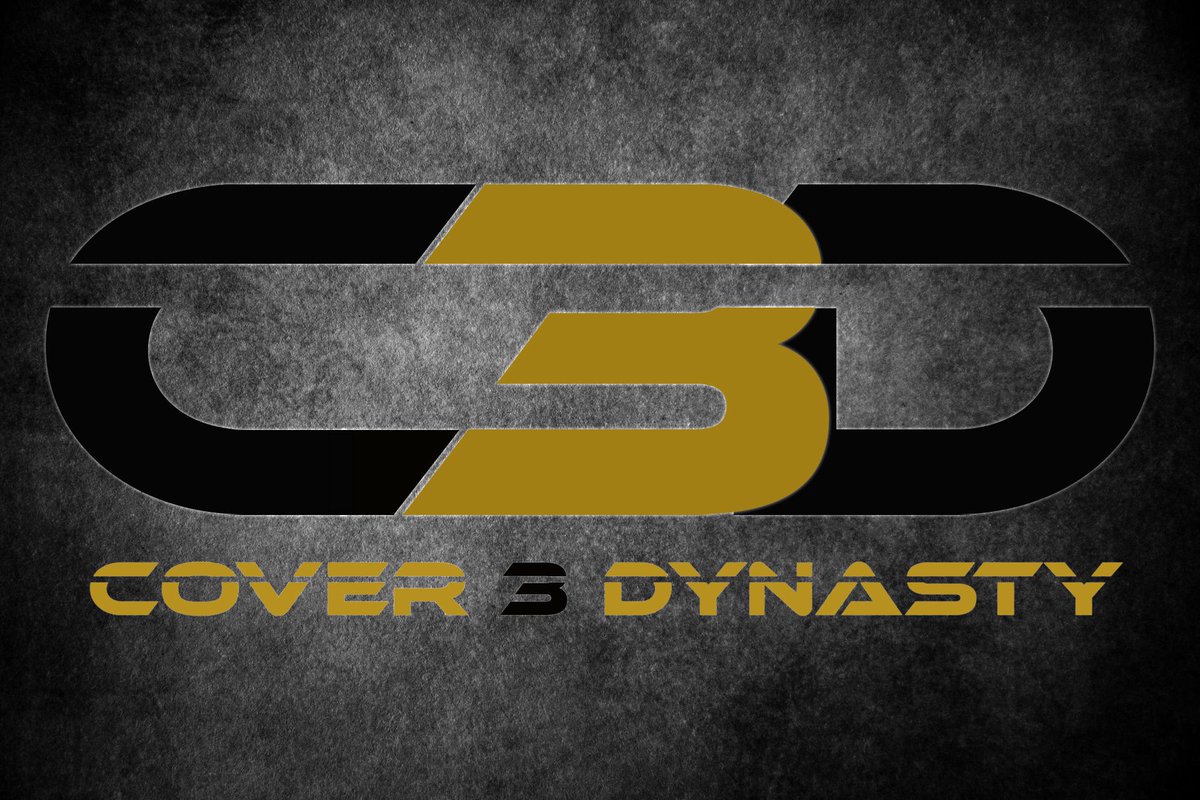 Cover 3 Dynasty tweet media