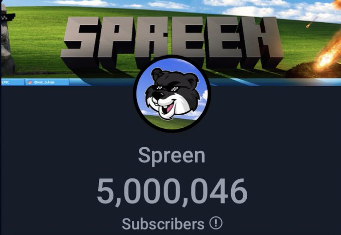 5 millones en youtube son un monton