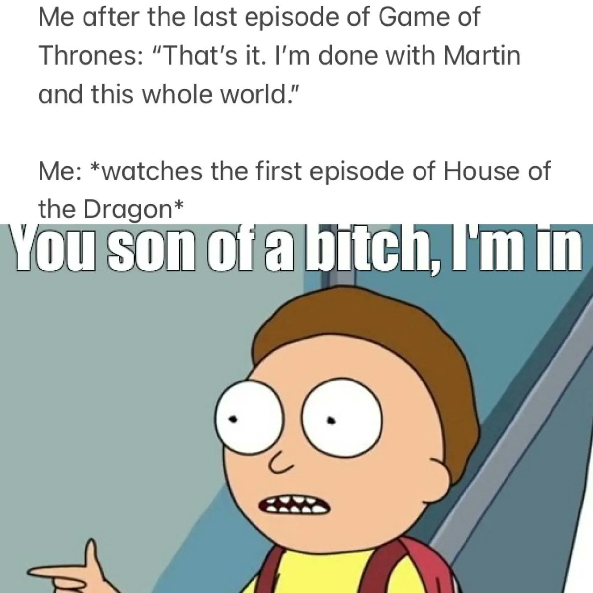 Game Of Memes tweet media