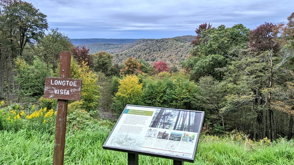 Went out and explored <a href="/ThePAwilds/">The PA Wilds</a> this first weekend of October. Another beautiful fall in #Pennsylvania! 🍂