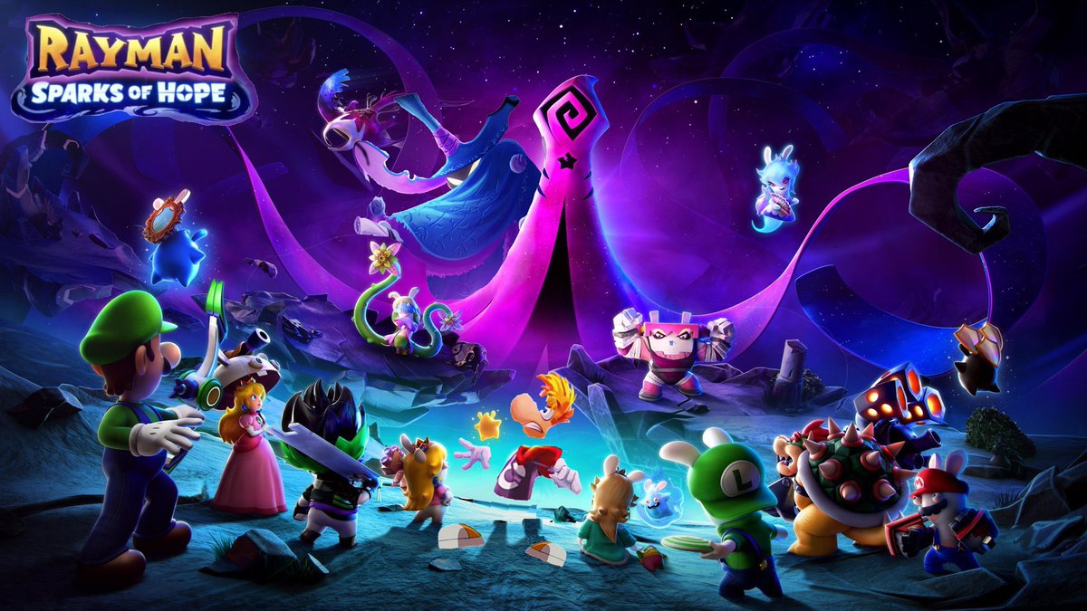 download rabbids sparks of hope rayman download rabbids sparks of hope rayman