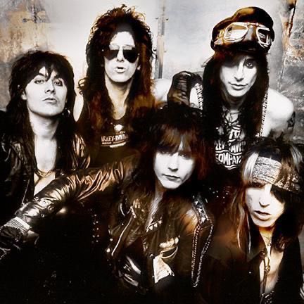 yamametaller's tweet photo. おはよう御座います！

L.A. GUNS/
「L.A. GUNS "砲"」(1988)

彼等の1stは今でもよく聴くアルバムで、音もルックスもL.A.メタルそのもの🎸☠️

月曜日からも頑張っていきましょう🤘

＃LA_GUNS

Electric Gypsy♬
https://t.co/5a8UinGDaN https://t.co/8EDznoiY5T