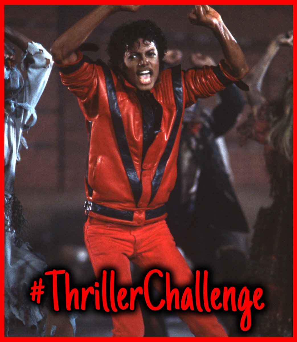 sebasmjjj's tweet photo. #ThrillerChallenge se creó para llevar la canción "Thriller" al número 1 por primera vez en el Billboard Hot 100 y estas son las formas de participar. 👇

Pueden preguntar lo que quieran por si algo no se entendió bien. 😊 https://t.co/jzuV4Fw22b