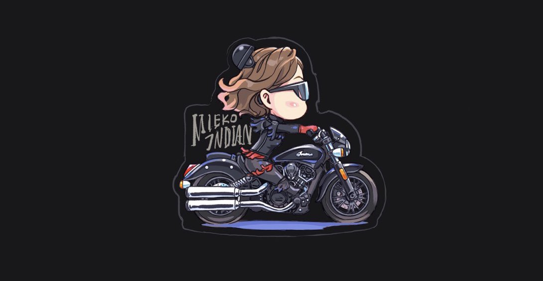 BOOTHの在庫の整理整頓ついでに一部のバイクアクキー系統販売がちょっと復活。チェックしてみるべしッ。 