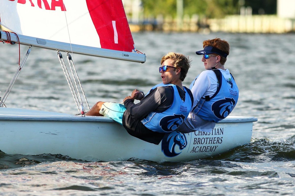 CBA Sailing tweet media