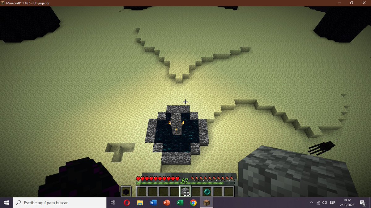 ChisculRodrigo's tweet photo. @BobicraftMC bobiii me pase minecraft me lo puedes poner en minecraft manía talvez
aqui ta la foto:

la ultima foto antes de entrar al portal😅 https://t.co/C6t7qNf4lF