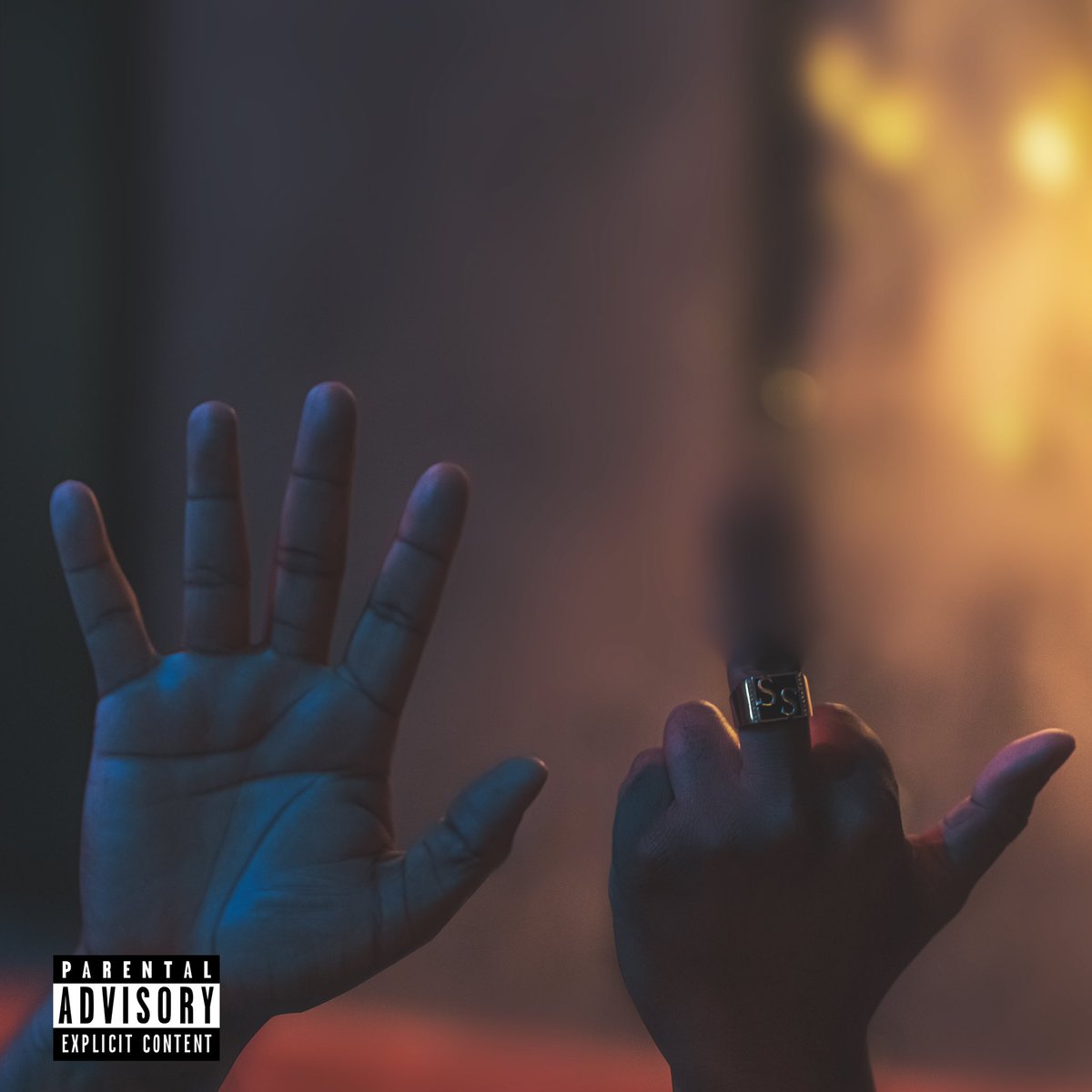 Grip_SS's tweet photo. Tomorrow at midnight 
“Five &amp; A F*** You"
A tape by yours truly https://t.co/lwk4derOJS