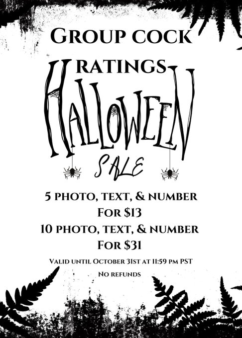 Now is the time to get a cock rate babe! Lowest prices of the season!!! https://t.co/Pg25tubBvw