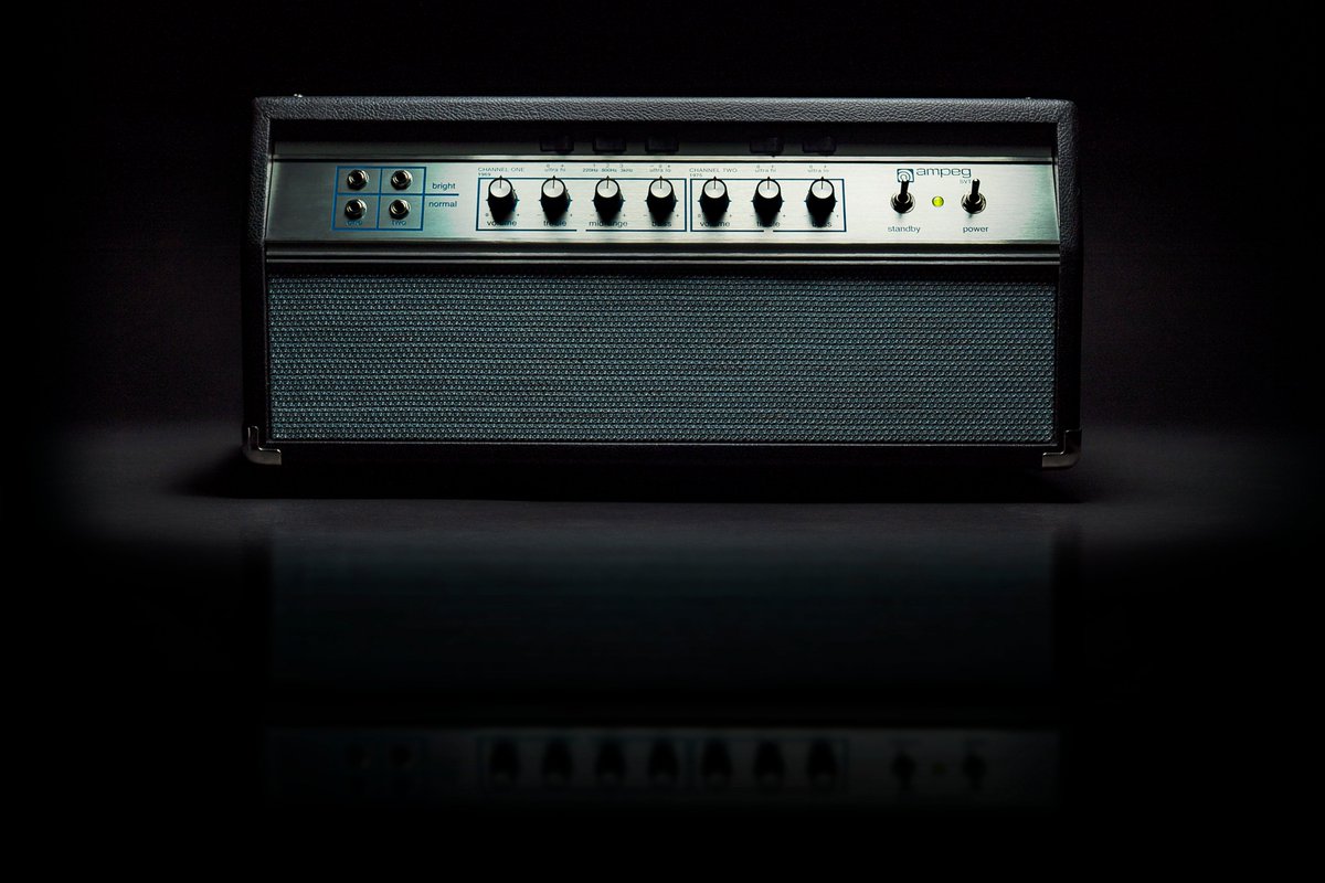Ampeg_jp's tweet photo. \いつかは #50thSVT ✨/
業界標準にして、#Ampeg のフラッグシップ・モデル「Heritage 50th Anniversay SVT」。いつか、ツアーに持って一緒に旅してください✈️
詳細はこちら👇
https://t.co/l54CK4BX1P https://t.co/XKBWl2BEUe