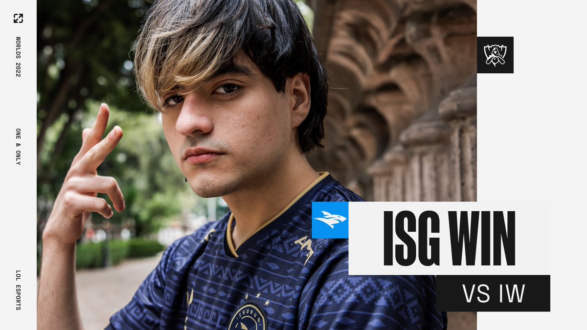 ONE FOR THE HOME CROWD:

<a href="/teamisurus/">Isurus</a> finish their #Worlds2022 with a win!