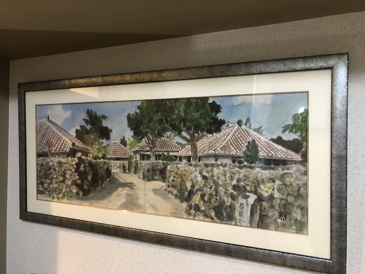 廣長威彦 木版画 4作品入荷 】 | 福島県郡山駅前の画廊