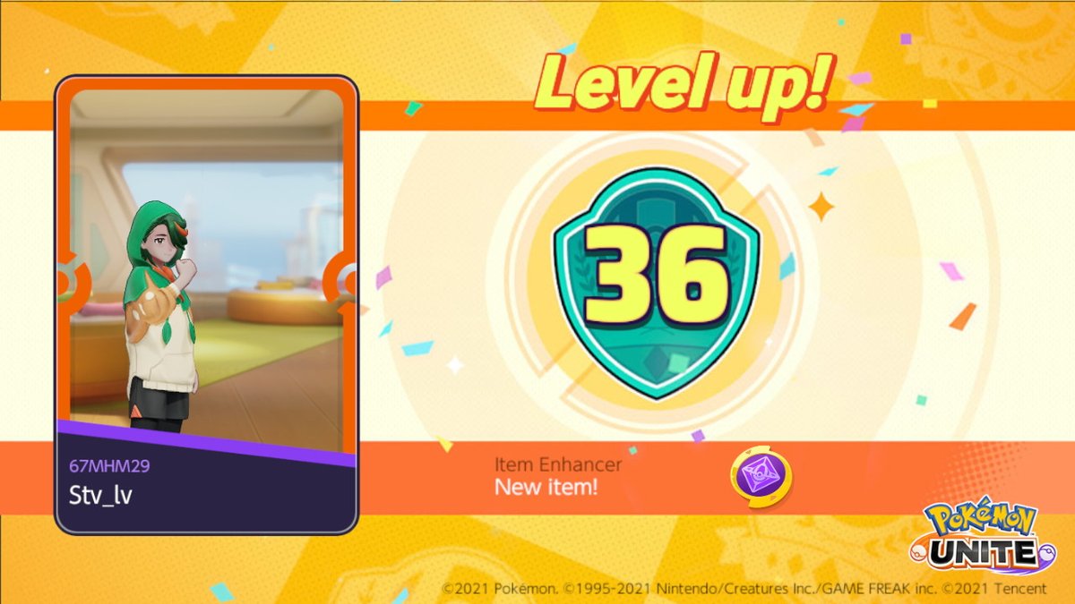 stv_lv's tweet photo. #PokemonUNITE #NintendoSwitch https://t.co/Uv6yqUNMj5