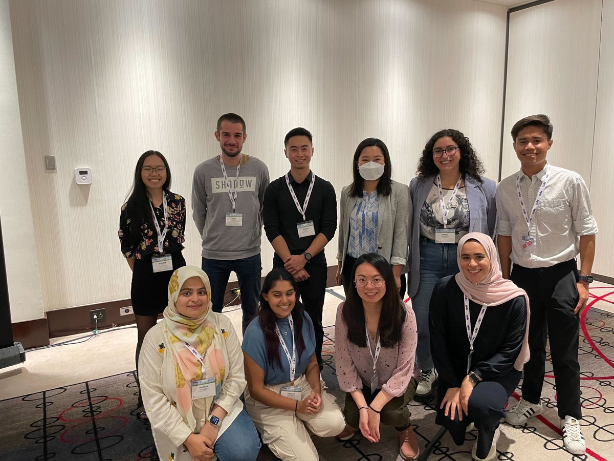 StemCellNetwork's tweet photo. Congratulations to the winners of the leveling up pitch competition: Team “CAR-T+”, Team “Beta-Cyte”, and Team “BioSkin”!👏 #TMM2022 https://t.co/EldJaw1EQq
