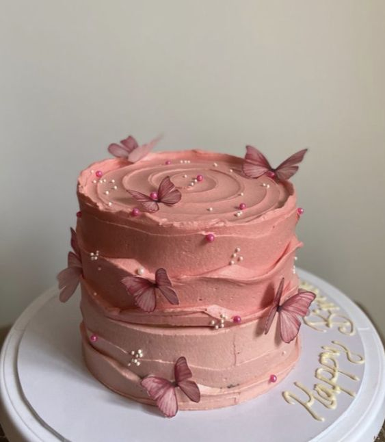 300moods's tweet photo. butterfly cake https://t.co/Yc7kphFk1u