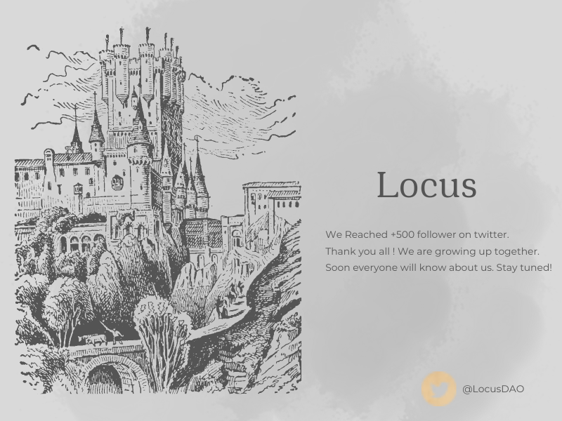 Locus tweet media