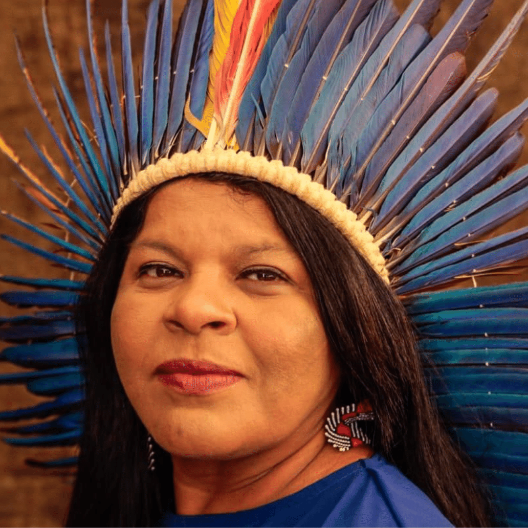 sboficial's tweet photo. Sonia Guajajara foi eleita a primeira mulher indígena Deputada Federal de São Paulo. #Eleicoes2022 https://t.co/2dQwsXNOFa
