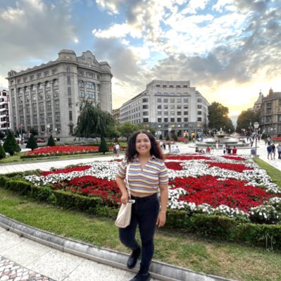 Quick life update for Twitter: I’m studying abroad in Spain