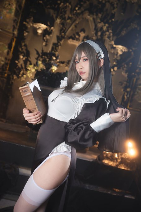 コスプレイヤーのぞみのTwitter画像28