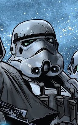 every star wars character on Twitter: