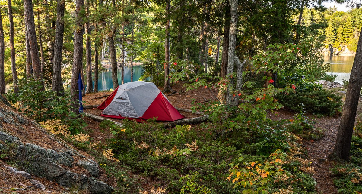 hikebiketravel's tweet photo. A guide to backpacking the beautiful but sometimes arduous La Cloche Silhouette Trail in @KillarneyPP https://t.co/QZEDQzjNNc
#FindYourselfHere #discoverON #OPpartner https://t.co/fOLgL72gJ2