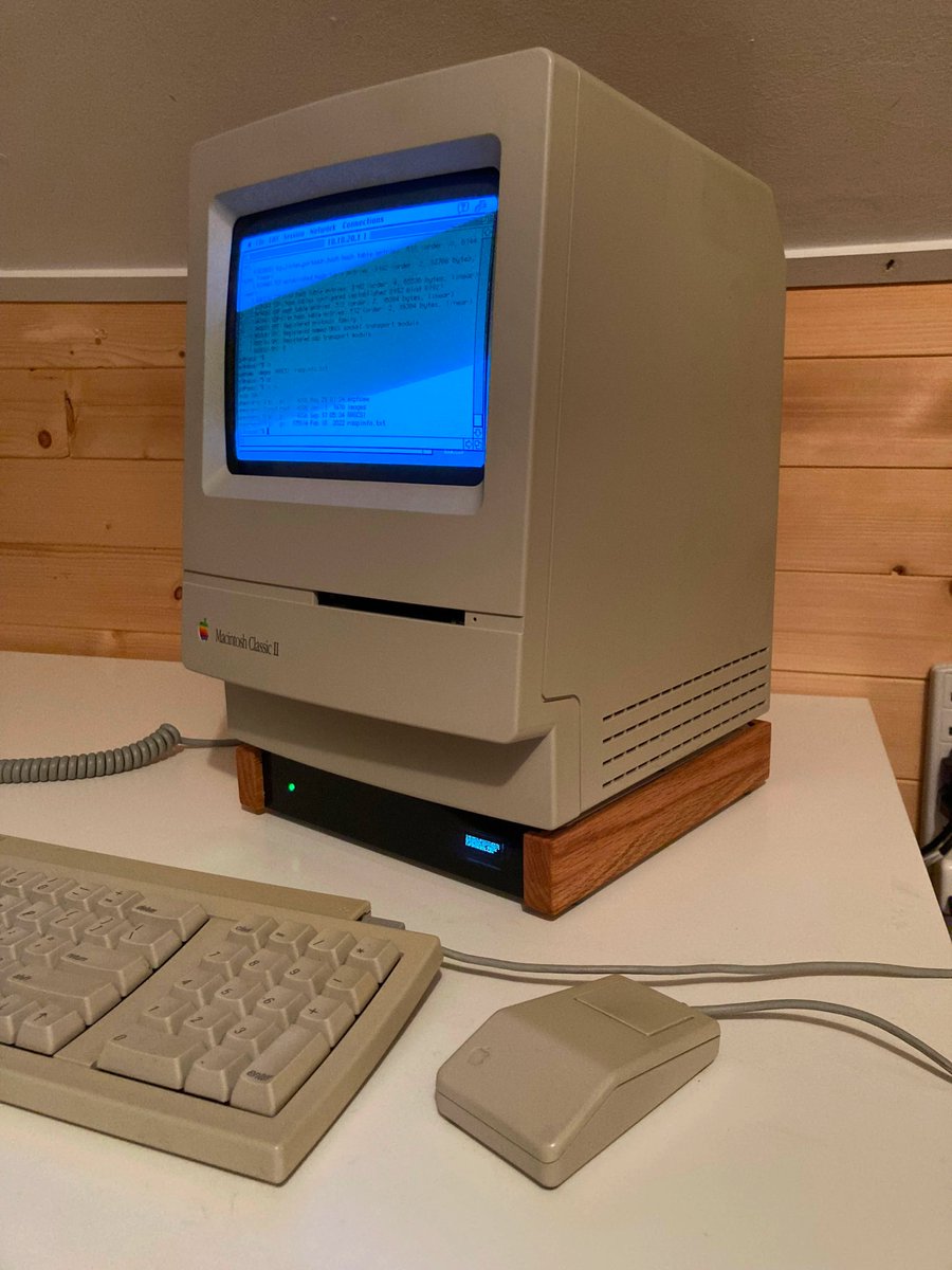 PiSCSI (Formerly RaSCSI Reloaded) tweet media