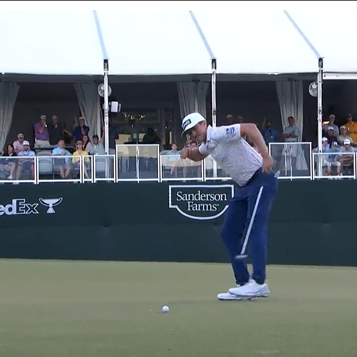 Presidents Cup (PresidentsCup) / Twitter