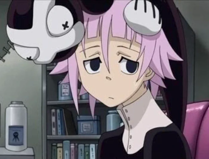 My roommates showing me soul eater for spooky season and I've decided they are my favorite 