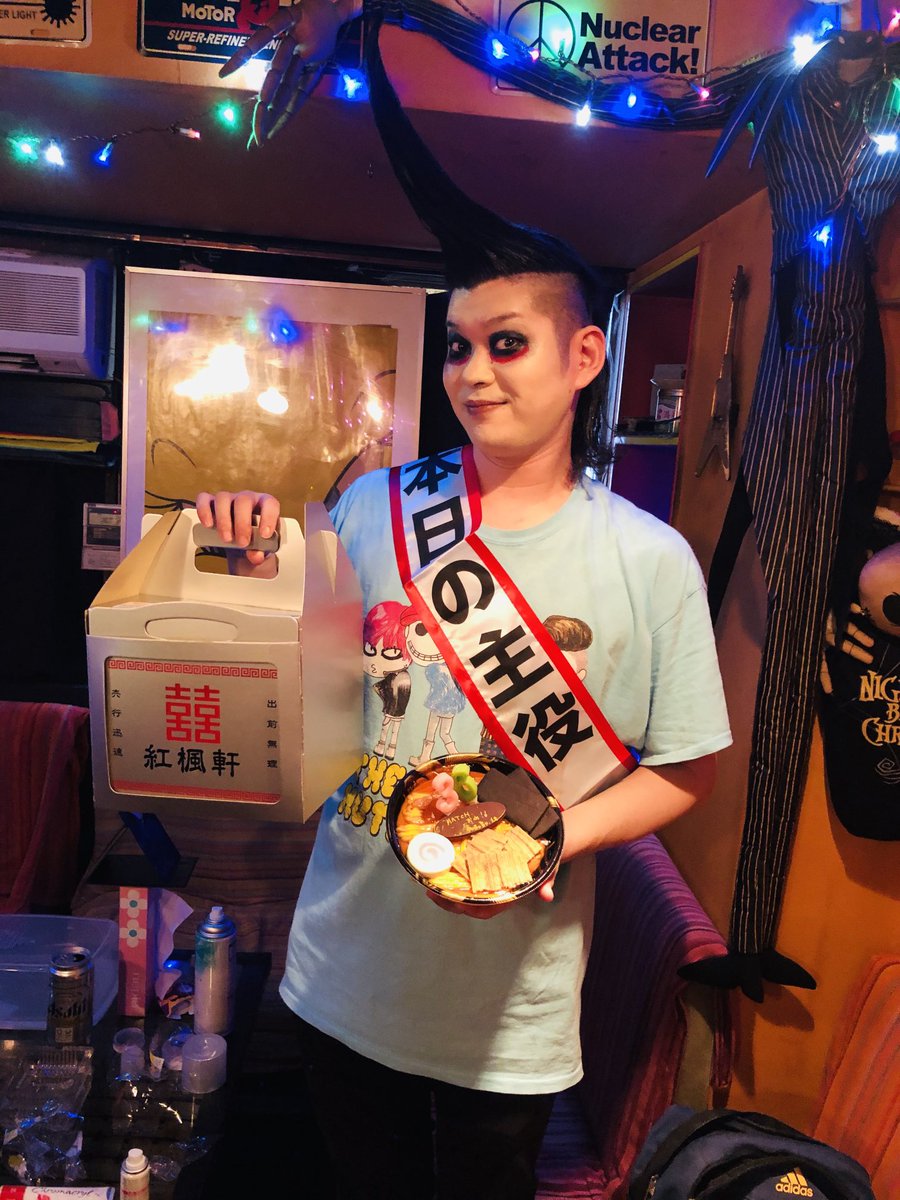 t_cattle_m's tweet photo. 本日はMATCH（@M_A_T_C_H_）の誕生日。みんなからのお祝いの言葉お待ちしてます。
#MATCH
#誕生日
#キャトミュ https://t.co/2tCuOU9inR