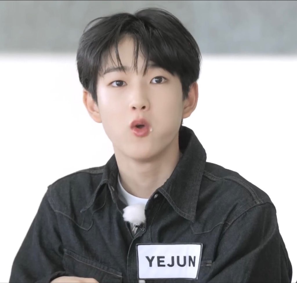 kimyejoon07's tweet photo. #andAUDITION #TheHowling #YEJUN https://t.co/7eO1XBzhkV