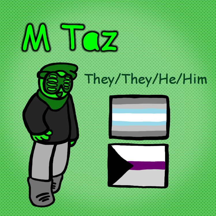 [Ref. Sheet] #anontwt 
🟩'I may be just some guy, but i got my way with green!'