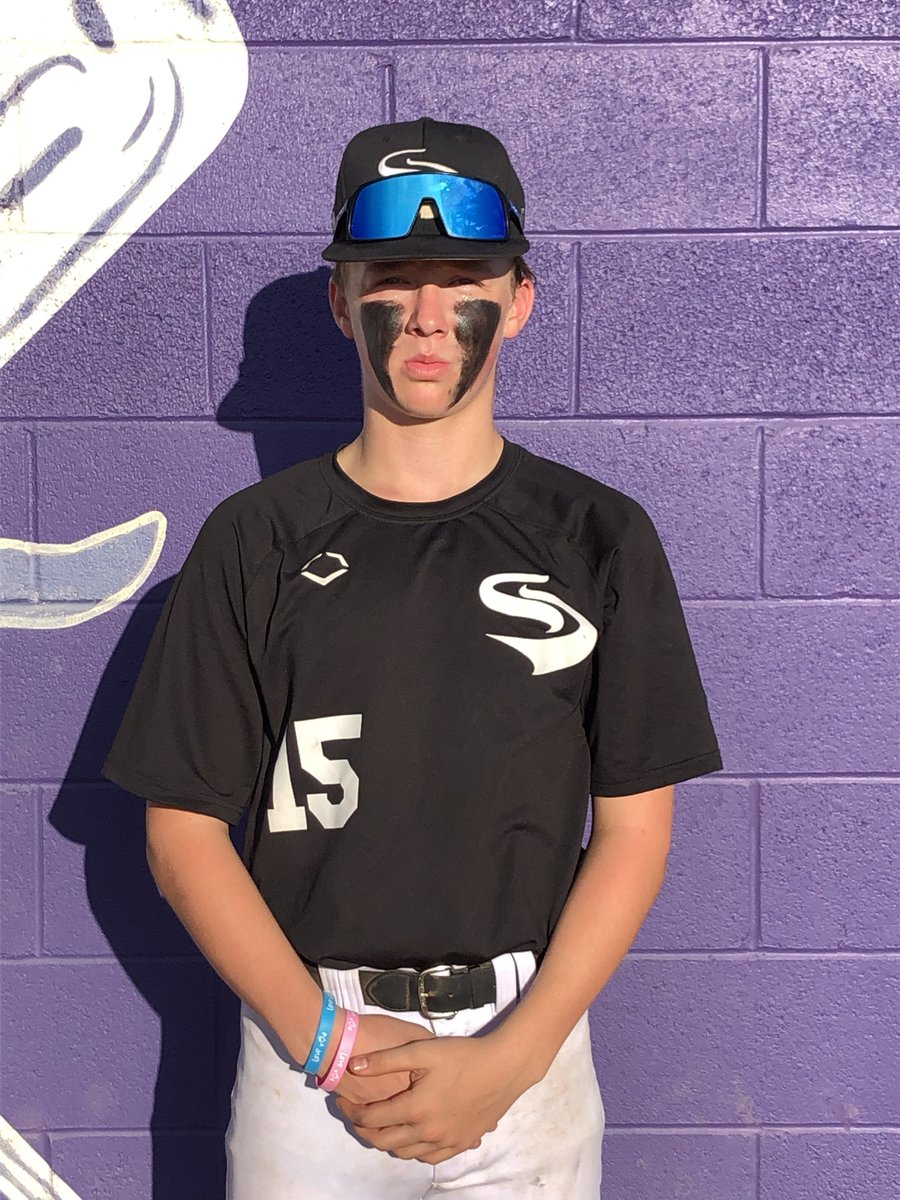 ￼F: <a href="/Slammersbasball/">Slammers Baseball CO</a> Hayden 5, Slammers Barnes 4
PoG: Seth Mittleman 4 IP, 6K, 0 ER