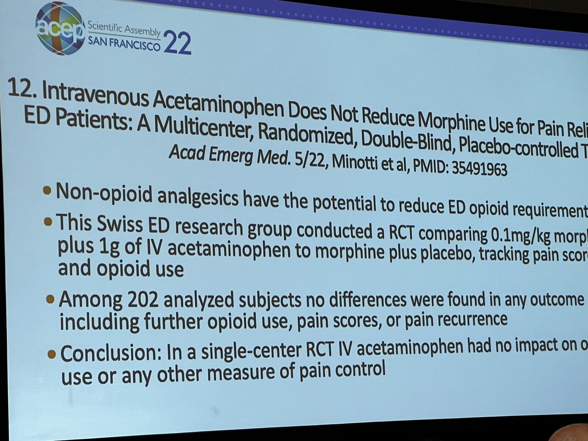 SAEMEBM's tweet image. My #ACEP22 highlight is @TheSGEM @ShoenbergerJan @ccmecourses #EmLit updates @ACEPNow. Especially proud to see so many @AcademicEmerMed papers among the “pick of the litter” @klinelab
