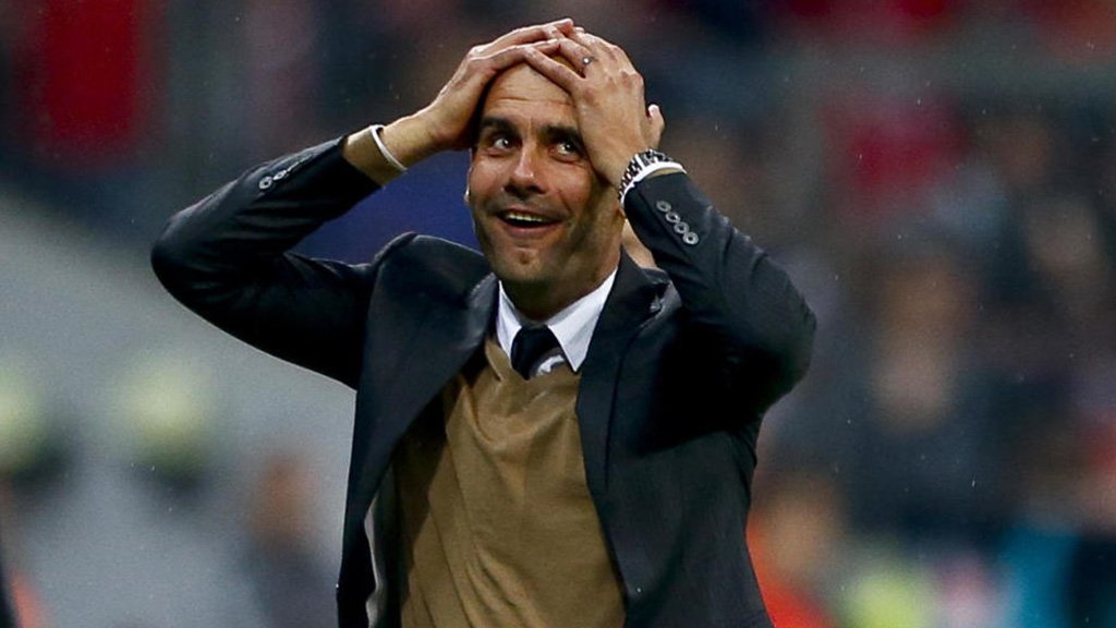 🚨 ATENCIÓN 🚨

Pese a los rumores, Guardiola sigue siendo el DT de Manchester City ya que Rudecindo perdió las elecciones en Independiente.