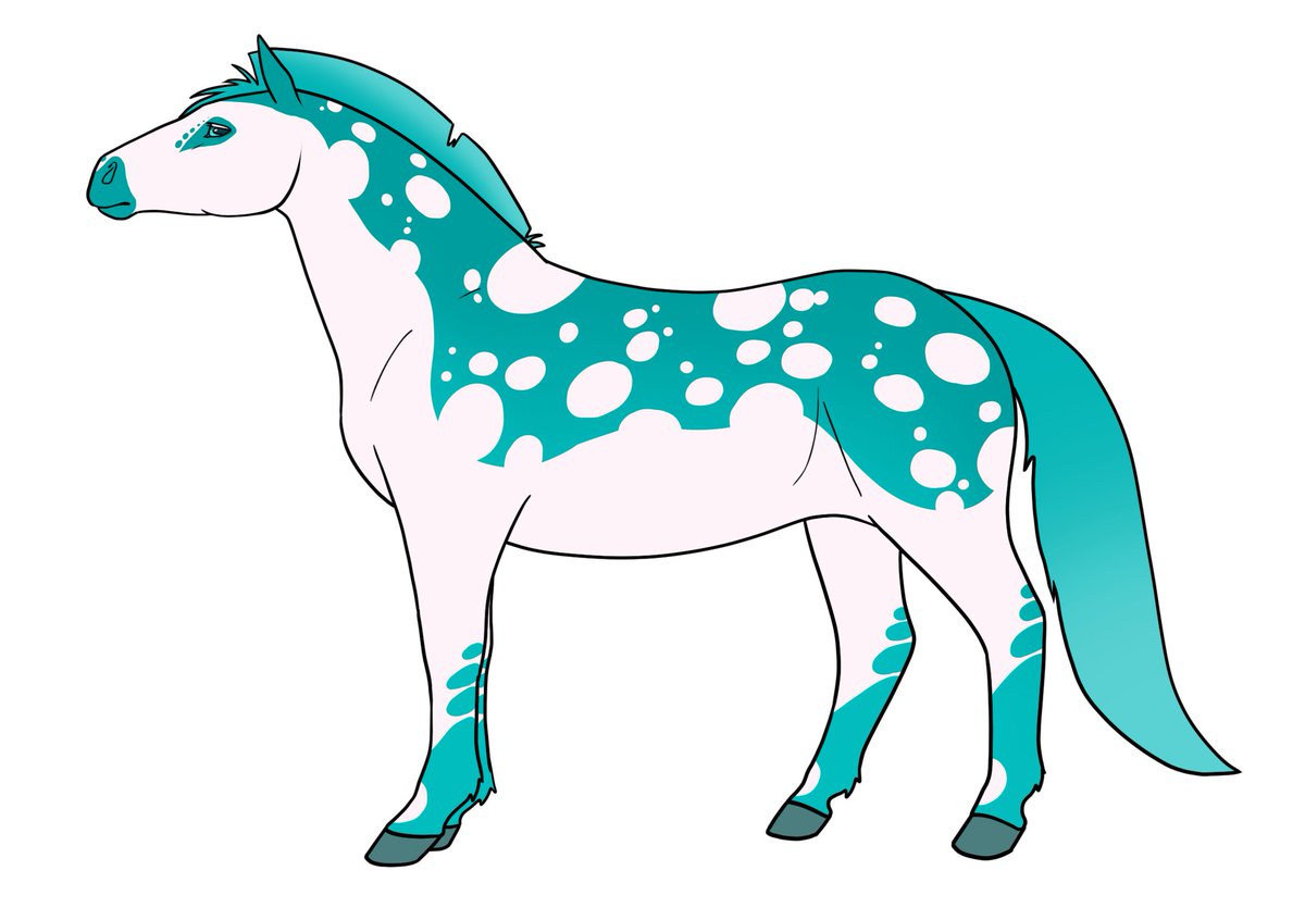 「Some funky pons I designed for Remuda 」|Jack 🌧のイラスト