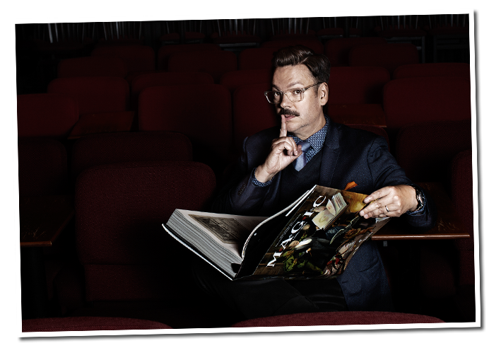 UNT_UPC's tweet photo. Who knew comedy and magic could be combined effortlessly?
Come see Derek Hughes live TOMORROW, October 3rd at 7pm at the Lyceum! Prepare yourself to be wowed ๐ฉ
#UNTUPC #UPC #UPComedy https://t.co/JJ4dvHwP76
