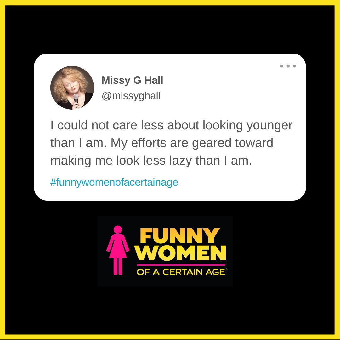 Missy Hall Comedy (@missyghall) on Twitter photo 