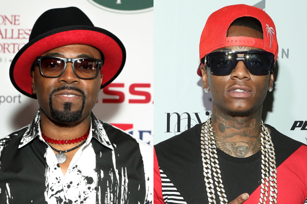 SexTalkHD2's tweet photo. Tonight's Pillow Talk on @SexTalkHD2  Teddy Riley Confronted Soulja Boy About Abusing His Daughter, Call us at 1 (888) 280-3971 We’re on from 9PM CST to 5AM CST in most markets. Listen on @BroadcastHHN on @iHeartRadio App @freeAgentRadio https://t.co/5ew9VqngDJ https://t.co/QYlE4DPMSa