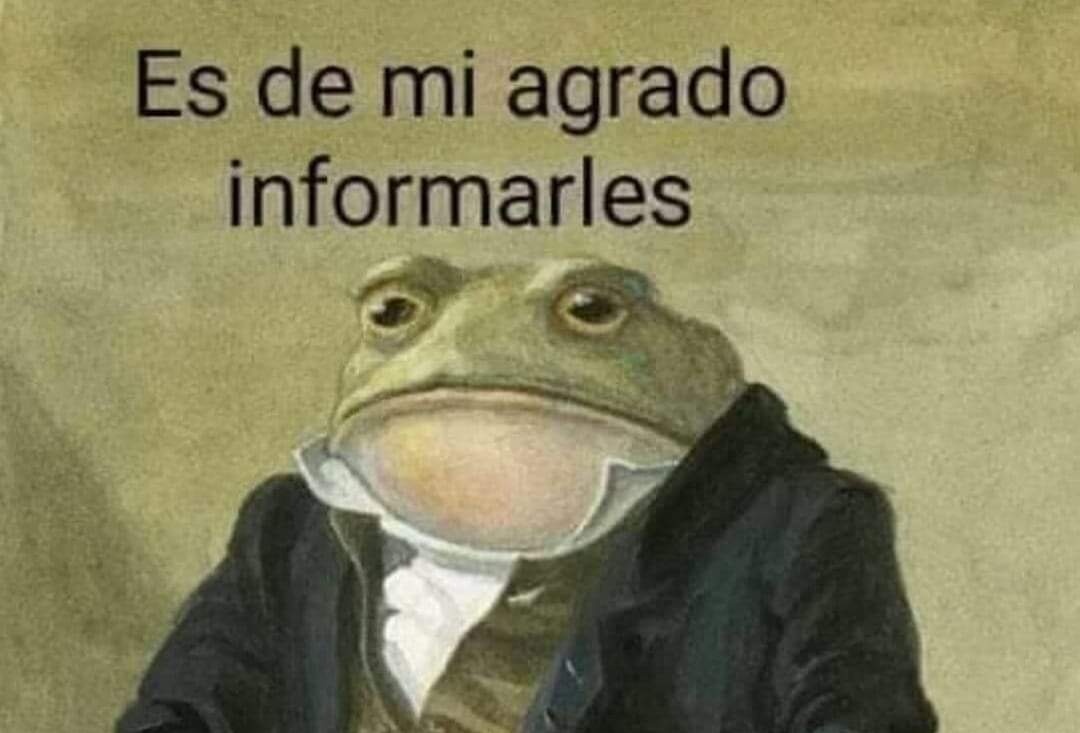 Que ya me enculé