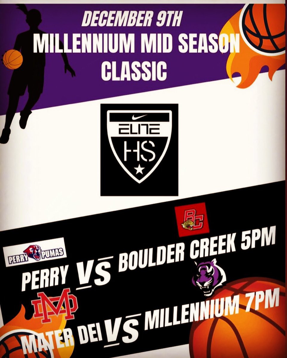 Save the Date ! 📅 

December 9th !