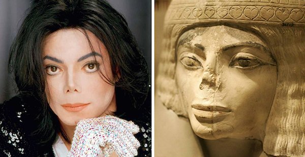 Africax5.tv در X: «In a Chicago Museum, is a 3,000 years old Egyptian statue that looks exactly like Michael Jackson. https://t.co/YNCDMyRtgT» / X